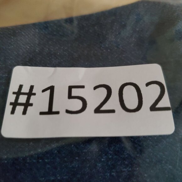 Old Navy Jeans Mens 38X32 Blue Straight Fit Denim Classic Comfortable - Picture 11 of 11